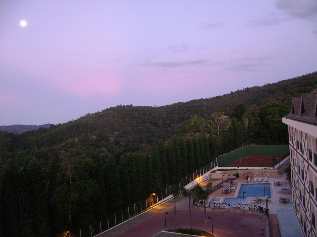 Flat Particular Pedra Azul Apartment Bagian luar foto