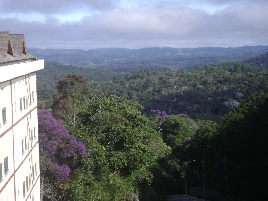Flat Particular Pedra Azul Apartment Bagian luar foto