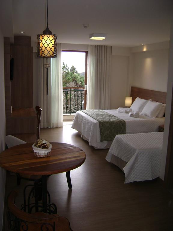 Flat Particular Pedra Azul Apartment Bagian luar foto