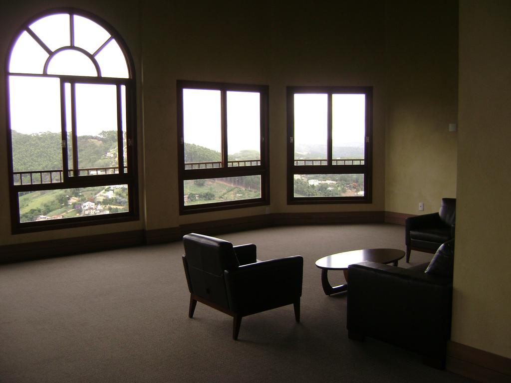 Flat Particular Pedra Azul Apartment Bagian luar foto